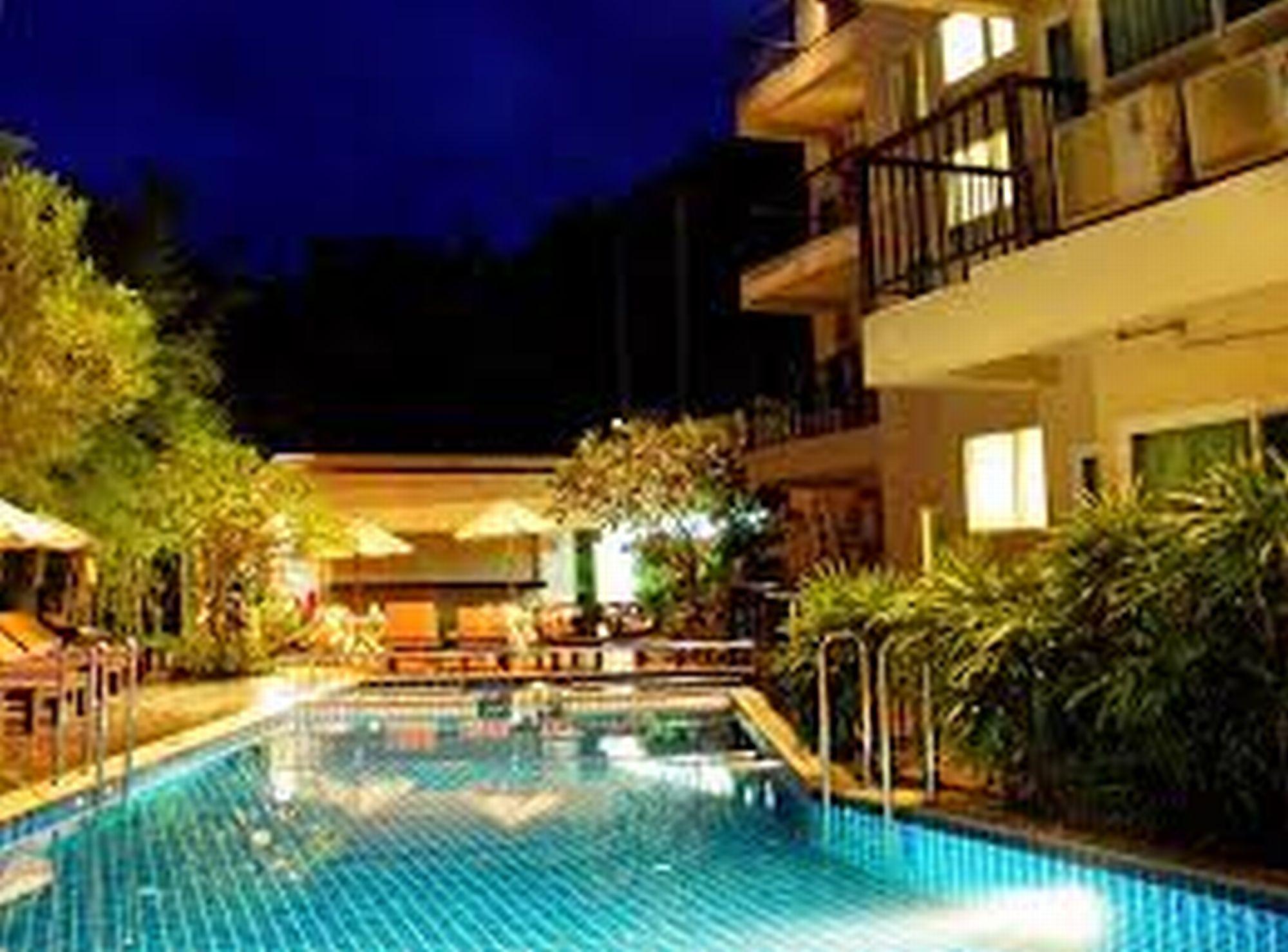 Aonang All Seasons Beach Resort Krabi town Dış mekan fotoğraf