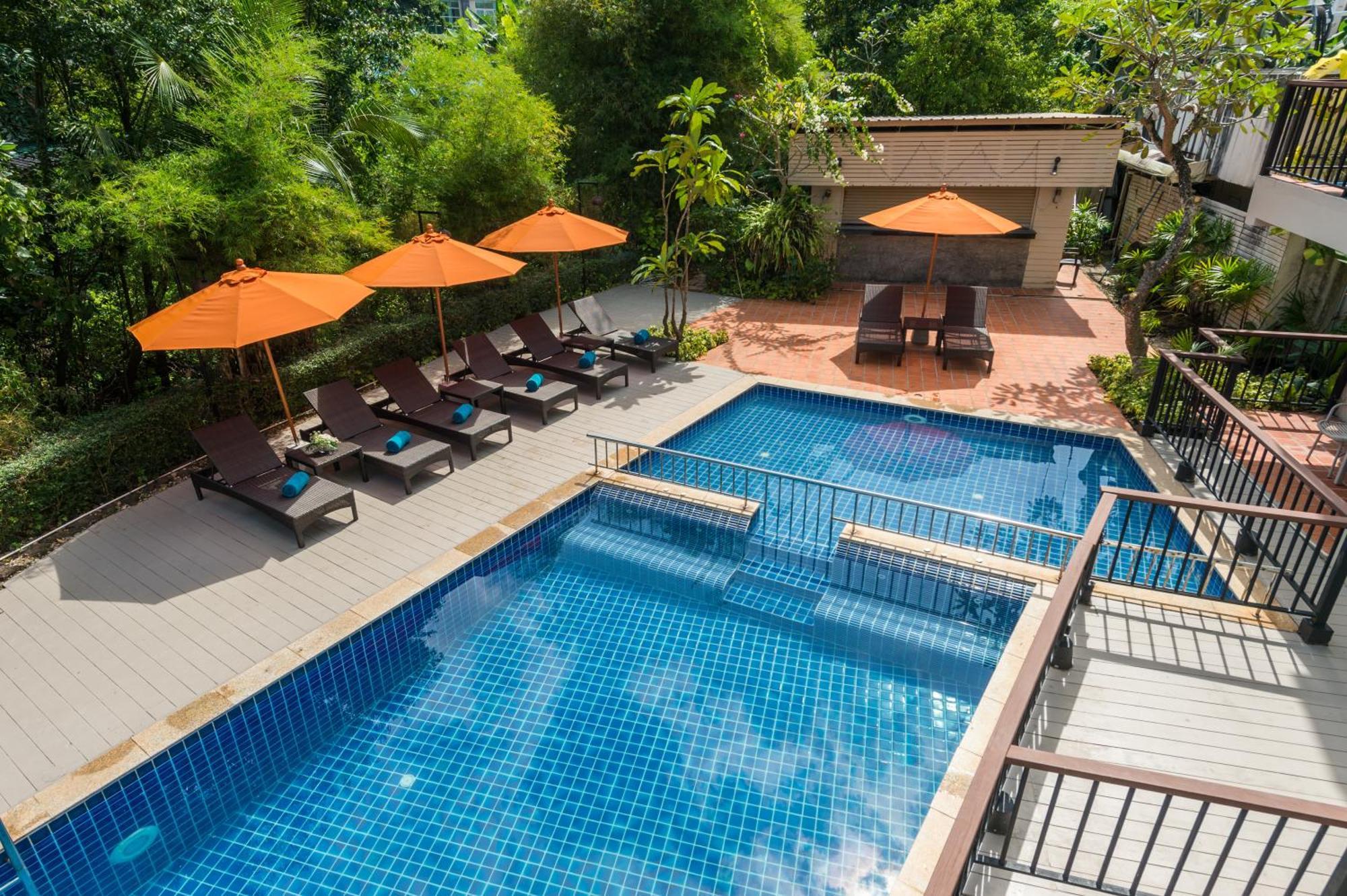 Aonang All Seasons Beach Resort Krabi town Dış mekan fotoğraf