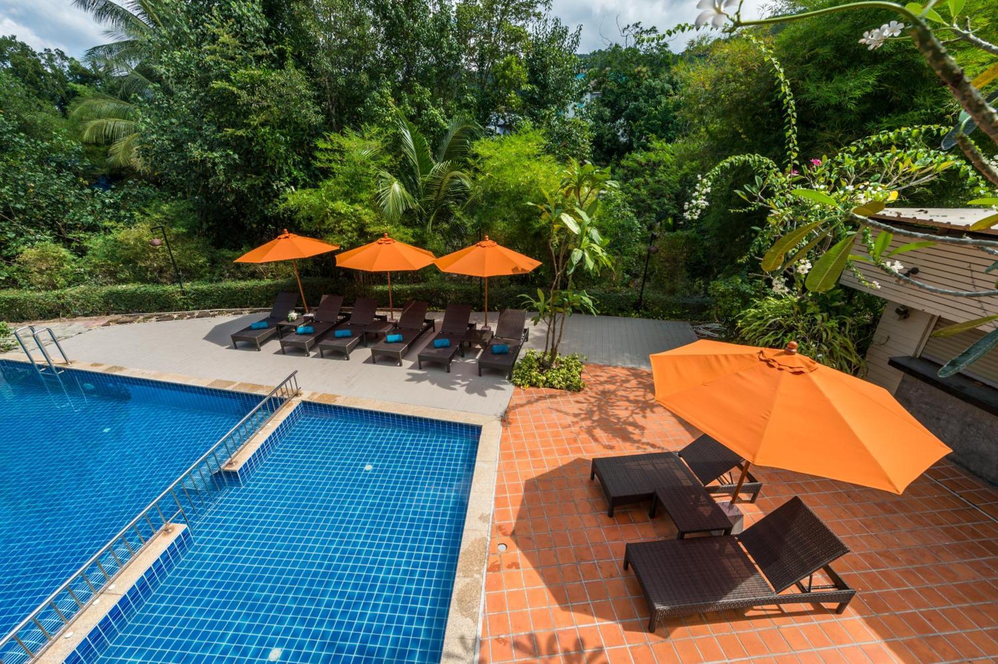 Aonang All Seasons Beach Resort Krabi town Dış mekan fotoğraf